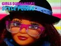 Spel Meisies Sonbril Styl Legkaart aanlyn Spel Meisies Sonbril Styl Legkaart aanlyn
