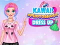 Spel Kawaii #Foto Skiet Aantrek aanlyn