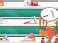 Spel Grappige Supermark aanlyn