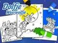 Spel Kleur Alfie die Weerwolf aanlyn Spel Kleur Alfie die Weerwolf aanlyn