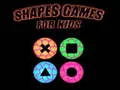 Spel Vormspeletjies vir kinders aanlyn Spel Vormspeletjies vir kinders aanlyn