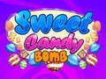 Spel Soet Candy Bomb aanlyn