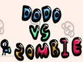 Spel Dodo teen zombie aanlyn