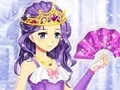 Spel Anime Koningin Klere aanlyn