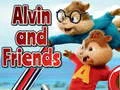 Spel Alvin en Vriend Legpuzzel aanlyn Spel Alvin en Vriend Legpuzzel aanlyn