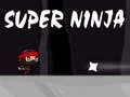 Spel Super ninja aanlyn Spel Super ninja aanlyn
