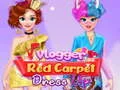 Spel Vlogger Rooi Tapijt Aantrek aanlyn