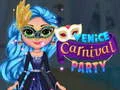 Spel Venesië Karnavalpartytjie aanlyn