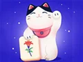Spel Mahjong Solitaire aanlyn