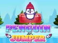 Spel Pinguïn Spring aanlyn