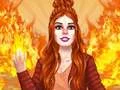 Spel Rooihaar Fairy: Fantasie teen Realiteit aanlyn