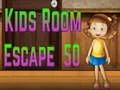 Spel Amgel Kinderskamer Ontsnap 50 aanlyn