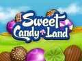 Spel Soet Candy Land aanlyn Spel Soet Candy Land aanlyn