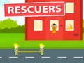 Spel Redding,! aanlyn