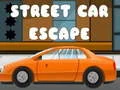 Spel Straatmotor Ontsnapping aanlyn
