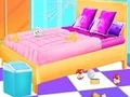 Spel Babbel Taylor se huis skoonmaak en versiering aanlyn Spel Babbel Taylor se huis skoonmaak en versiering aanlyn