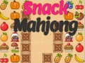 Spel Snask Mahjong aanlyn
