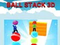 Spel Bal Gestapeld 3D aanlyn