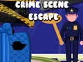 Spel Ontsnapping uit die misdaadtoneel aanlyn
