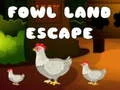 Spel Ontsnapping uit Vogeland aanlyn