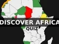 Spel Afrikaanse lande se ligging toets aanlyn