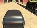 Spel Trein teen Supermotorkar aanlyn