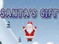 Spel Santa se geskenk aanlyn