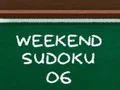 Spel Naweek Sudoku 06 aanlyn Spel Naweek Sudoku 06 aanlyn