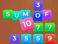 Spel Som van 10 aanlyn Spel Som van 10 aanlyn