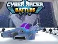 Spel Cyber Racer Gevegte aanlyn