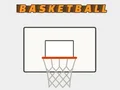 Spel basketbal aanlyn