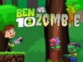 Spel Ben 10 teen Zombi aanlyn