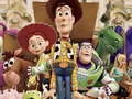 Spel Toy Story Legpuzzel Versameling aanlyn
