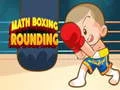 Spel Wiskunde Boks Ronding aanlyn