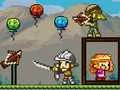 Spel Piksellangboogskutter Red die Prinses aanlyn Spel Piksellangboogskutter Red die Prinses aanlyn
