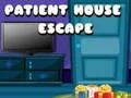 Spel Pasiënt Huis Ontsnapping aanlyn