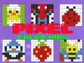Spel Pikselskleur Kinders aanlyn