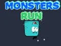 Spel Monsters Hardloop aanlyn