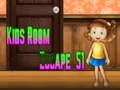 Spel Ontsnapping uit die Kinderskamer Amgel 51 aanlyn