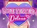 Spel Liefdestester Deluxe aanlyn