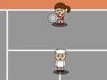 Spel Retro Klein Tennis aanlyn