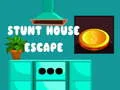 Spel Ontsnapping uit Stunts Huis aanlyn