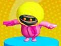 Spel Fall Guys: 3D Knockout aanlyn