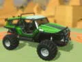 Spel Mega helling motor wedren stunts 3D onmoontlike bane aanlyn
