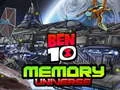 Spel Ben 10: Geheue-universum aanlyn