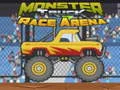 Spel Monster Truck Wedren Arena aanlyn Spel Monster Truck Wedren Arena aanlyn