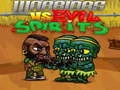 Spel Vegters teen Boosaam Geeste aanlyn