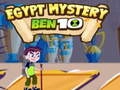 Spel Ben 10: Egipte Mysterie aanlyn
