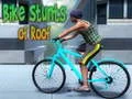 Spel Fietsstupe op die Dak aanlyn