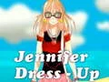 Spel Jennifer Aantrek - Op aanlyn